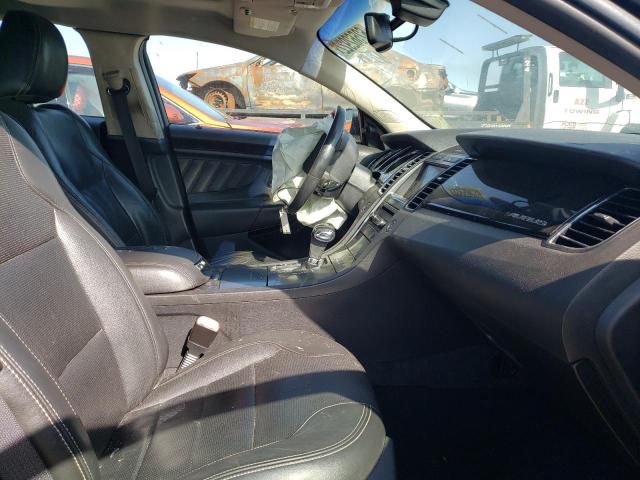صورة رقم 5 من المزاد - 2010 FORD TAURUS LIM مع VIN 1FAHP2FW7AG137666