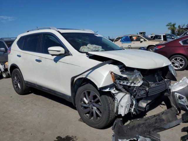 NISSAN ROGUE S 2016 with VIN 5N1AT2MT1GC760549 - Photo from auction