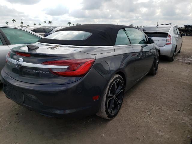 Photo 4 from auction – 2016 BUICK CASCADA PR with VIN W04WT3N56GG038111