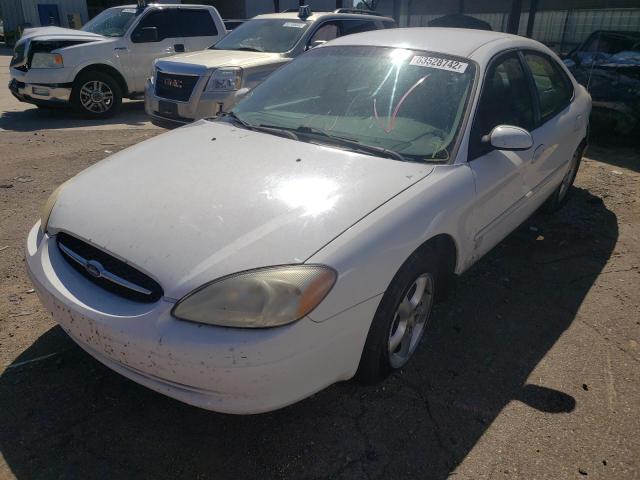 Фото 2 с аукциона – 2001 FORD TAURUS SE с VIN 1FAFP53U61A196884