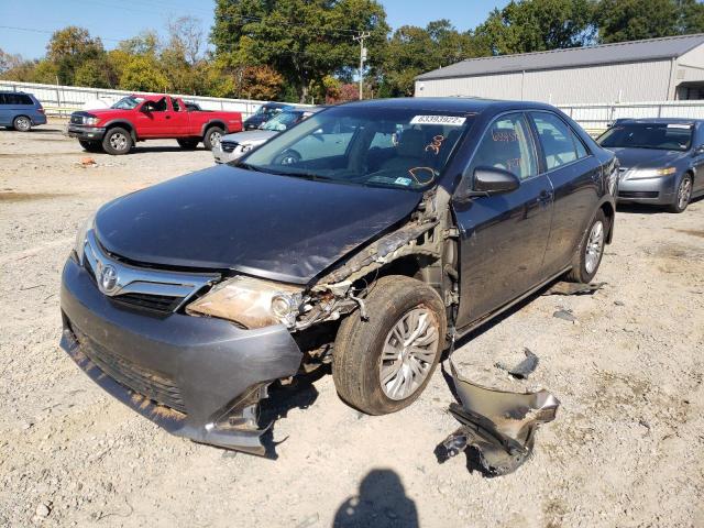 Photo 2 from auction – 2014 TOYOTA CAMRY L with VIN 4T4BF1FK6ER391453