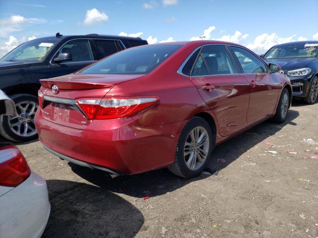 Photo 4 from auction – 2015 TOYOTA CAMRY LE with VIN 4T1BF1FK3FU910597