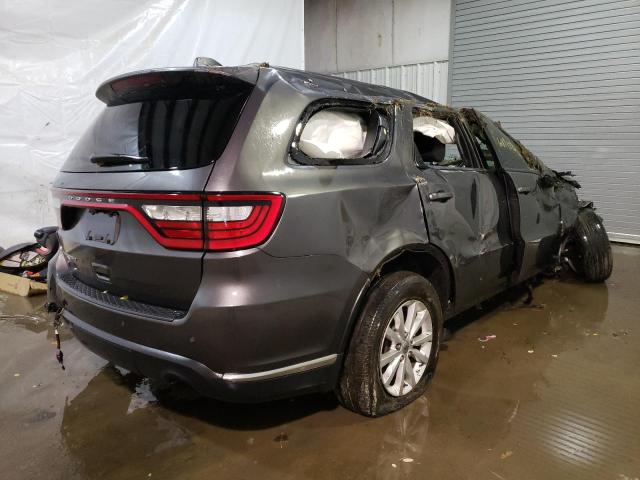 Photo 4 from auction – 2021 DODGE DURANGO SX with VIN 1C4RDJAG5MC644000