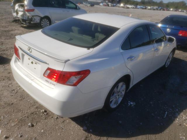 Photo 4 from auction – 2009 LEXUS ES 350 with VIN JTHBJ46G992296041