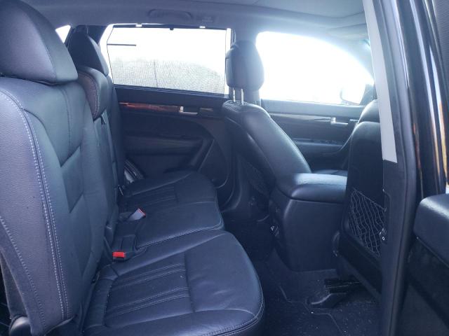 Photo 6 from auction – 2014 KIA SORENTO EX with VIN 5XYKU4A74EG509896