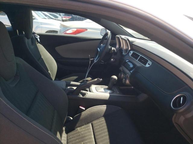 Photo 5 from auction – 2014 CHEVROLET CAMARO LS with VIN 2G1FA1E30E9308341
