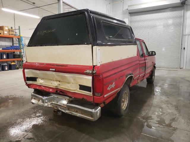 Photo 4 from auction – 1993 FORD F150 with VIN 1FTEX14NXPKA08005