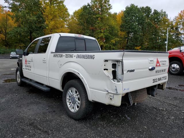 Photo 3 from auction – 2013 FORD F150 SUPER with VIN 1FTFW1ET8DFD73159