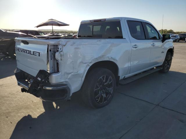 Photo 4 from auction – 2020 CHEVROLET SILVERADO with VIN 1GCPWCET4LZ236409