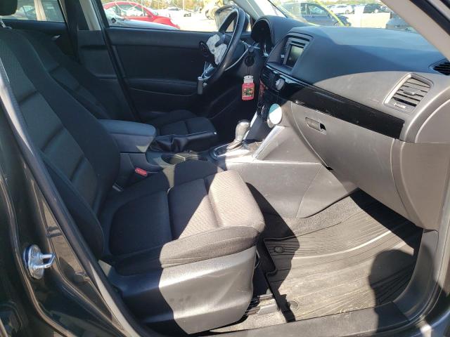Photo 5 from auction – 2015 MAZDA CX-5 TOURI with VIN JM3KE4CY7F0461005