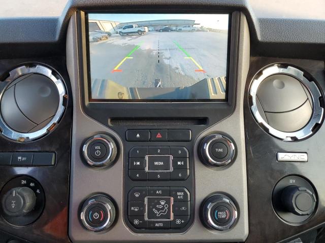 Photo 9 from auction – 2015 FORD F250 SUPER with VIN 1FT7W2BT9FED66258
