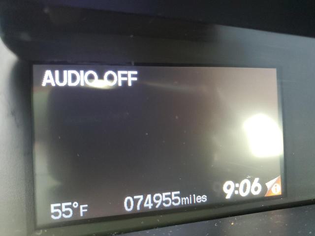 Photo 8 from auction – 2014 HONDA CIVIC EXL with VIN 2HGFB2F93EH521966