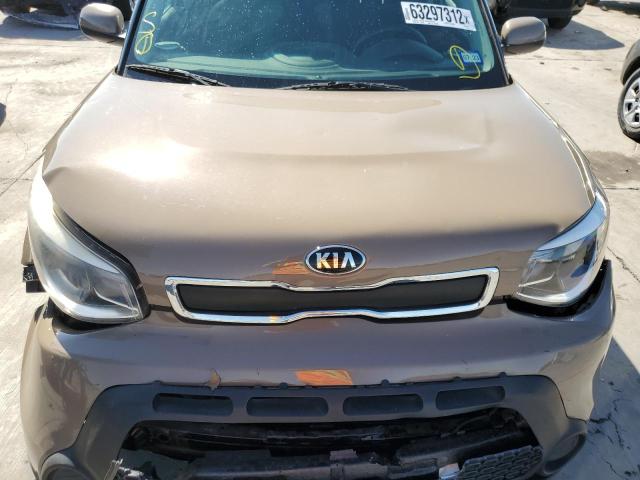 Photo 7 from auction – 2016 KIA SOUL with VIN KNDJN2A21G7331415