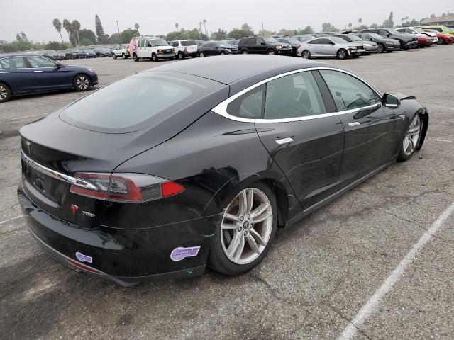 Photo 4 from auction – 2016 TESLA MODEL S with VIN 5YJSA1E23GF124328