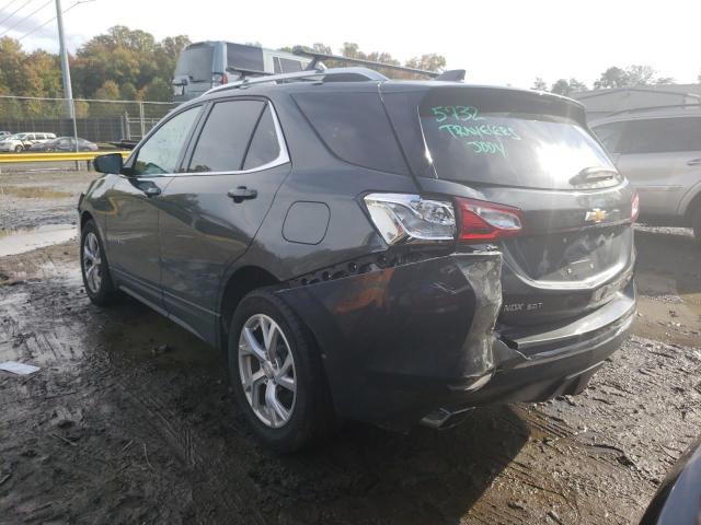 Photo 3 from auction – 2020 CHEVROLET EQUINOX LT with VIN 2GNAXVEX4L6264036