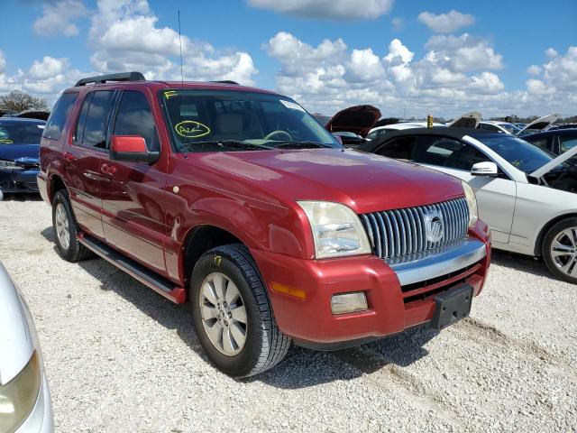 MERCURY MOUNTAINEE 2006 with VIN 4M2EU37E76UJ04381 - Photo from auction