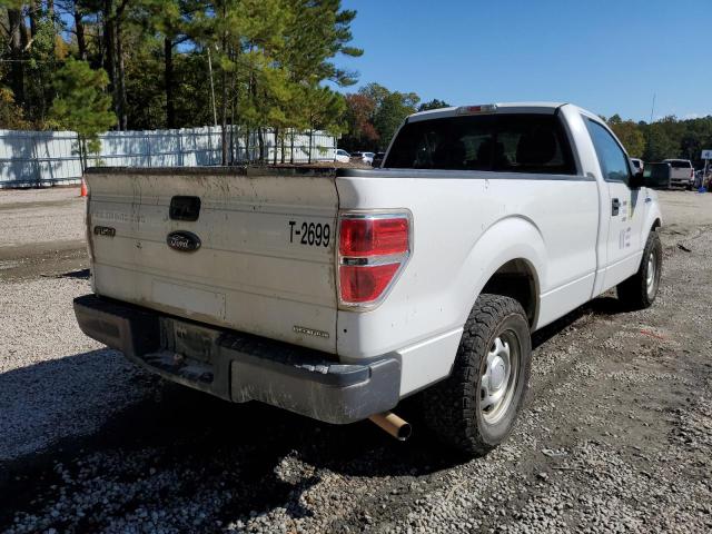 Zdjęcie 4 z aukcji – 2014 FORD F150 z VIN 1FTMF1CM9EKE73802