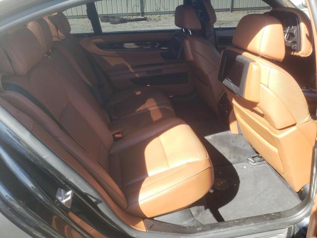 Photo 6 from auction – 2012 BMW 750LI with VIN WBAKC8C53CC436993