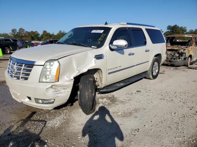 Photo 2 from auction – 2007 CADILLAC ESCALADE E with VIN 1GYFK66867R403114