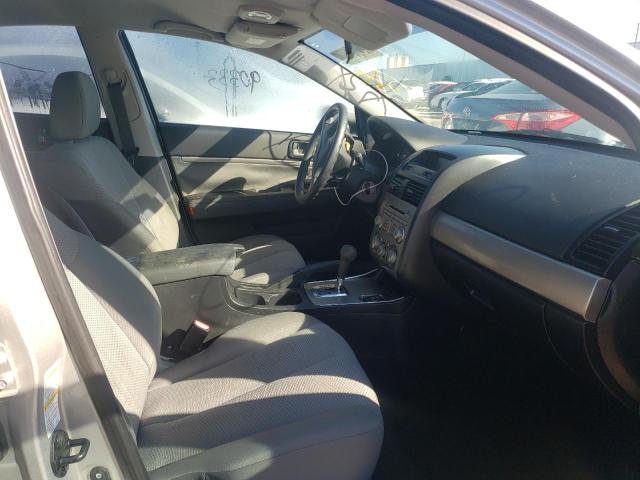 Photo 5 from auction – 2010 MITSUBISHI GALANT FE with VIN 4A32B2FF5AE008803