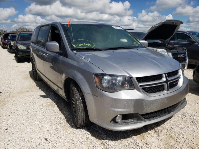 DODGE GRAND CARA 2019 with VIN 2C4RDGEG5KR534369 - Photo from auction