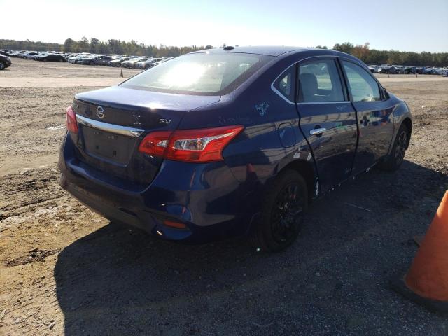 Photo 4 from auction – 2016 NISSAN SENTRA S with VIN 3N1AB7AP2GL680583