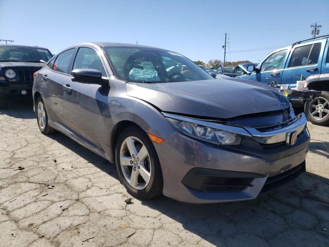 HONDA CIVIC EX 2016 with VIN 19XFC2F74GE048054 - Photo from auction