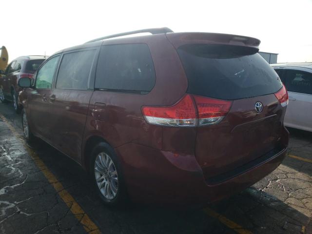 Photo 3 from auction – 2011 TOYOTA SIENNA XLE with VIN 5TDYK3DC6BS114040