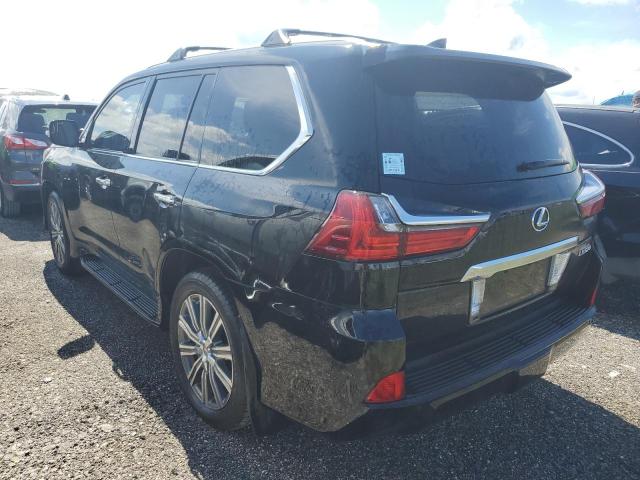 Photo 3 from auction – 2017 LEXUS LX 570 with VIN JTJHY7AX7H4223511