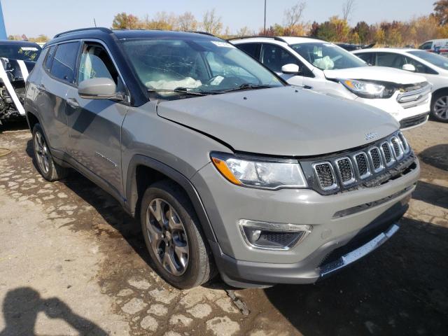 Foto 1 de la subasta – 2020 JEEP COMPASS LI con VIN 3C4NJDCB3LT120034