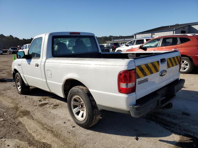 Photo 3 from auction – 2009 FORD RANGER with VIN 1FTYR10D19PA50296