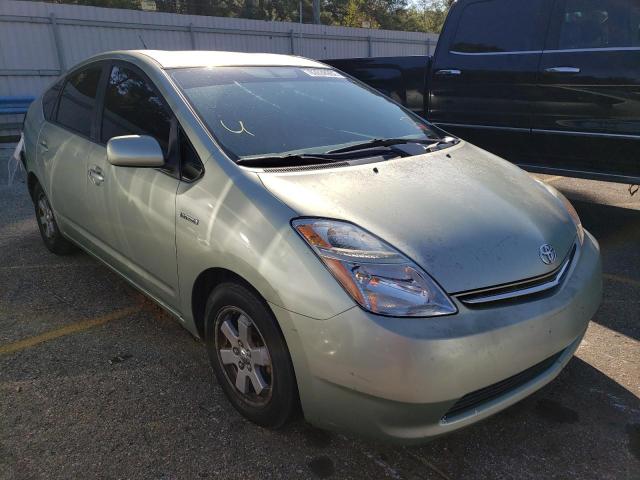 Photo 1 from auction – 2007 TOYOTA PRIUS with VIN JTDKB20U077674393