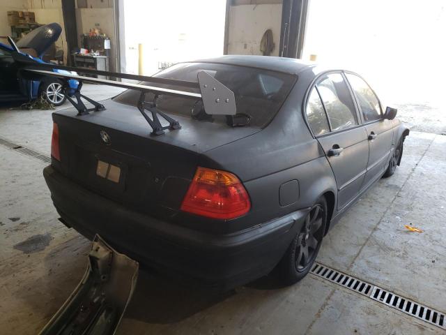 Photo 4 from auction – 2001 BMW 325 I with VIN WBAAV33461FU92048
