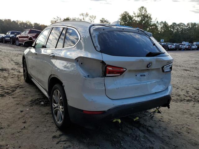 Photo 3 from auction – 2017 BMW X1 XDRIVE2 with VIN WBXHT3Z36H4A54809