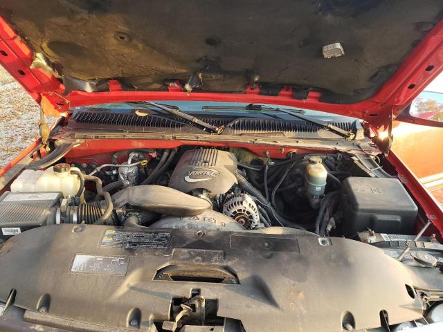 Photo 7 from auction – 2002 CHEVROLET SILVERADO with VIN 2GCEK19TX21153334