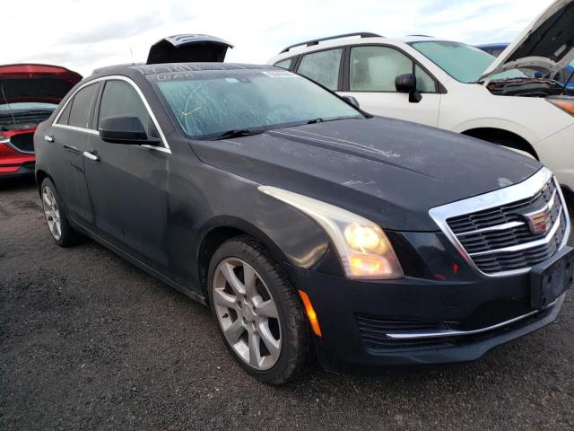 Photo 1 from auction – 2015 CADILLAC ATS with VIN 1G6AG5RX6F0116389