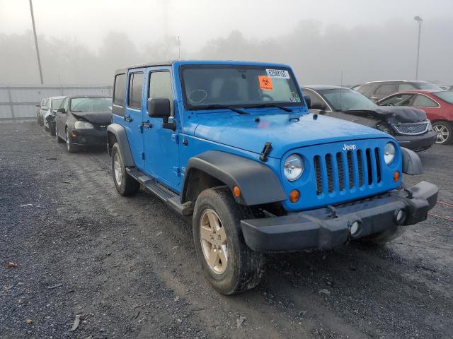 Photo 9 from auction – 2011 JEEP WRANGLER U with VIN 1J4BA3H16BL550030