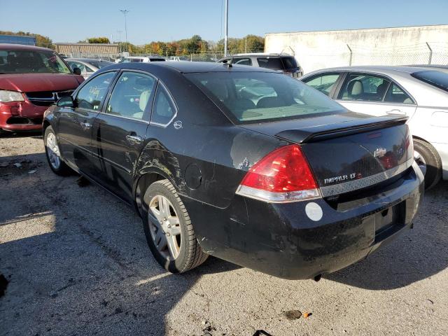 Photo 3 from auction – 2006 CHEVROLET IMPALA LT with VIN 2G1WC581269204608