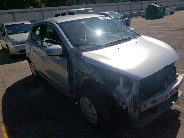 Photo 1 from auction – 2015 MITSUBISHI MIRAGE DE with VIN ML32A3HJ4FH053589