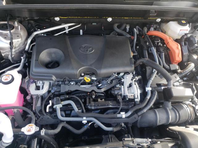 Photo 7 from auction – 2021 TOYOTA VENZA LE with VIN JTEAAAAH5MJ013947
