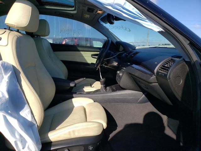 Photo 5 from auction – 2008 BMW 135 I with VIN WBAUC73548VF22508