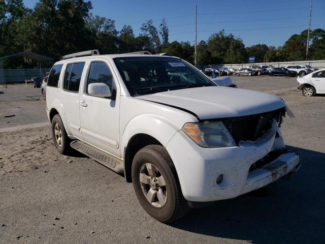 NISSAN PATHFINDER 2012 with VIN 5N1AR1NN1CC613084 - Photo from auction