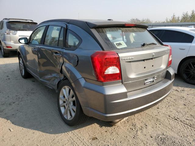 Photo 3 from auction – 2012 DODGE CALIBER SX with VIN 1C3CDWEA7CD531820