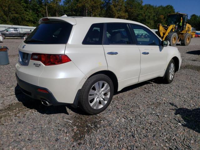 Photo 4 from auction – 2010 ACURA RDX with VIN 5J8TB2H25AA003577