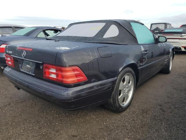 Photo 4 from auction – 2000 MERCEDES-BENZ SL 500 with VIN WDBFA68F8YF188440