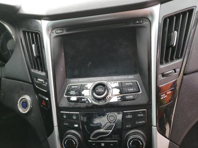 Photo 9 from auction – 2013 HYUNDAI SONATA SE with VIN 5NPEC4AC4DH539484