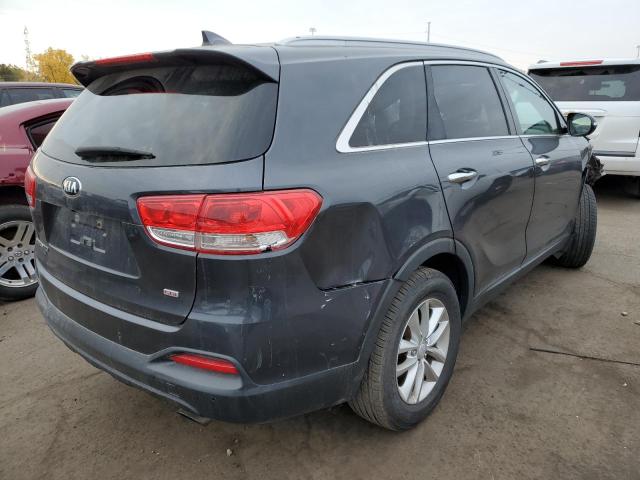 Photo 4 from auction – 2016 KIA SORENTO LX with VIN 5XYPG4A33GG111849