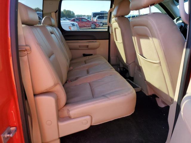 Photo 6 from auction – 2011 CHEVROLET SILVERADO with VIN 3GCPCSE09BG323553