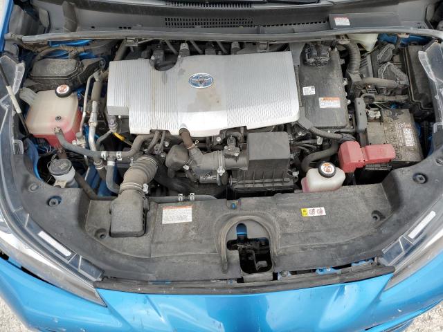 Photo 7 from auction – 2019 TOYOTA PRIUS with VIN JTDKARFU4K3071014