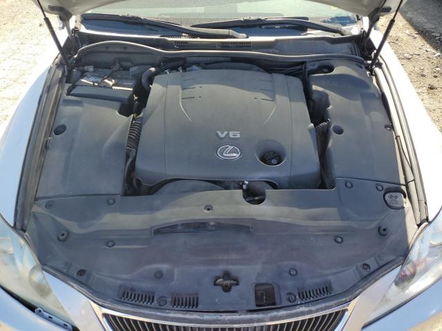 Фото 7 с аукциона – 2007 LEXUS IS 250 с VIN JTHCK262375009881